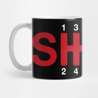 Shift Mug